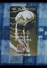 Videocassetta VHS Gol Parade