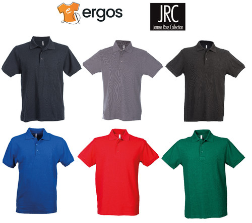Jrc polo faro manica corta - faro,