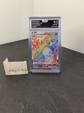 Pokémon Charizard Glurak VMAX