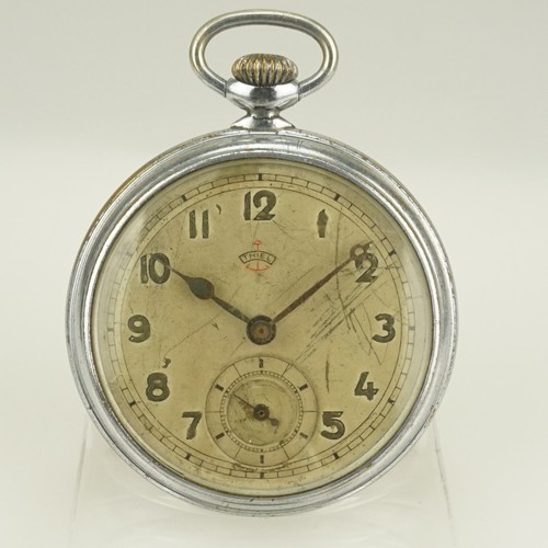 Raro orologio tasca thiel - raro!,