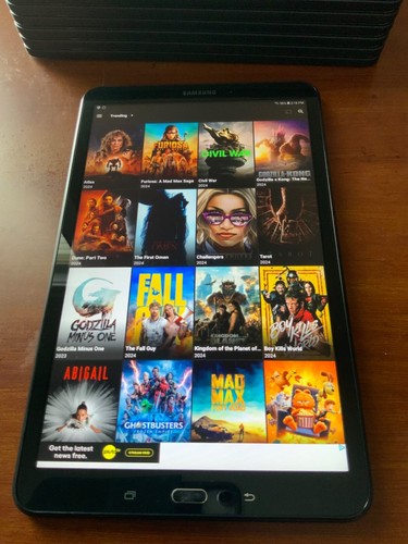 Samsung galaxy tab - a, sm-t580
