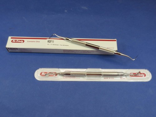 Kit coltelli parodontali