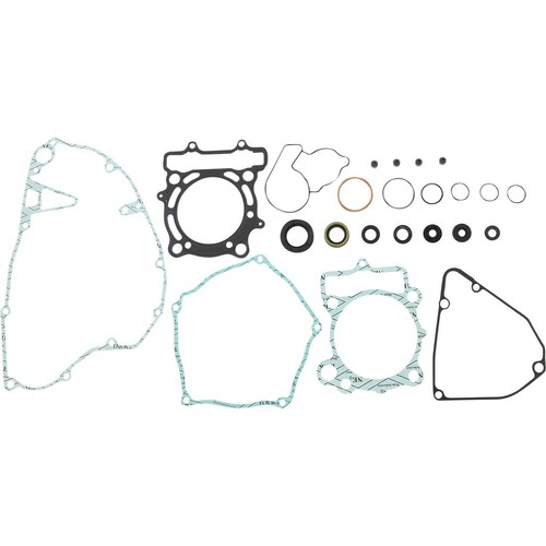 Kawasaki kxf 250 - 250, 2004-05