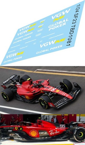 Decals per ferrari - per,