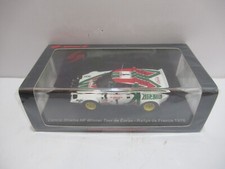 Lancia Stratos HF #1 Winner