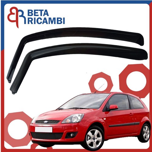 Deflettori aria per ford - deflettori,