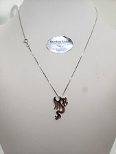 COLLANA UNISEX CIONDOLO DRAGO