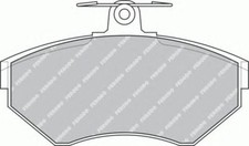 Kit Pastiglie Freni Anteriori SEAT IBIZA III '99-'02 1.8 T 20V Cupra