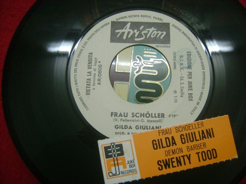 Gilda giuliani frau schoeller - giuliani,
