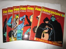 Magnus Necron completa 7