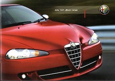 Alfa Romeo 147 Sport Limited