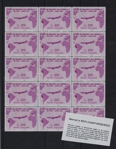 Forgery replica di werner - di,