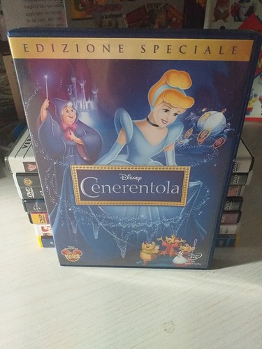 Cenerentola dvd edizione - dvd,