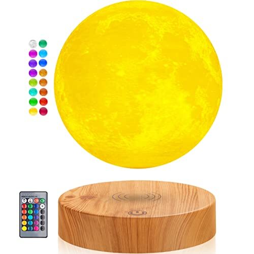 Didwi lampada lunare - lunare, a