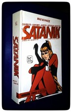 SATANIK VOL.2 MONDADORI COMICS
