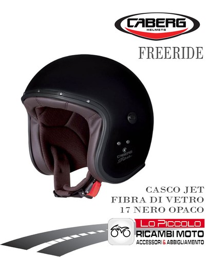 Caberg casco jet freeride - caberg,