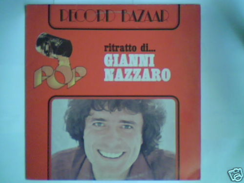 Gianni nazzaro ritratto - ritratto, di
