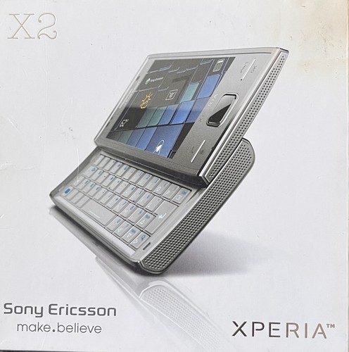 Rare sony ericsson xperia - ,