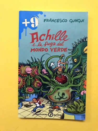 Achille fuga dal - la,