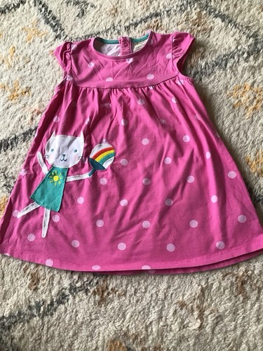 Frugi vestito bambina rosa - frugi,
