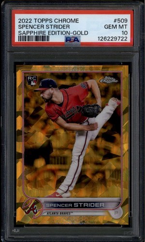 2022 topps chrome sapphire - 2022,