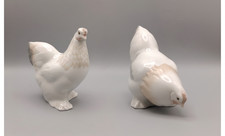 Lladro, Coppia di Galline in