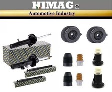 AMMORTIZZATORI + SUPPORTI +