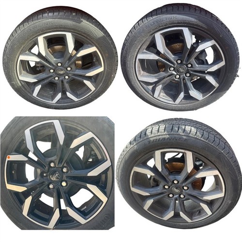 Cerchi lega per ford puma - cerchi, in