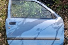 Porta Portiera Anteriore DESTRA FIAT 600/SEICENTO 3 Porte USATO ORIGINALE 