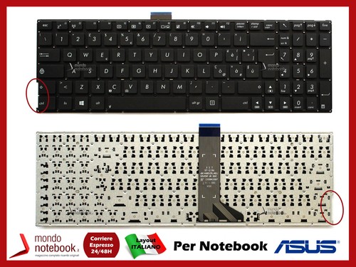 Tastiera italiana asus - tastiera,