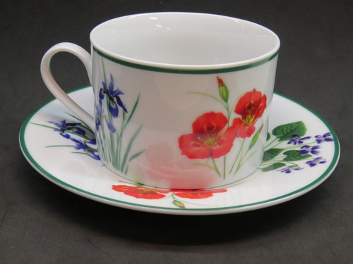 Tazza tè piattino - tazza,