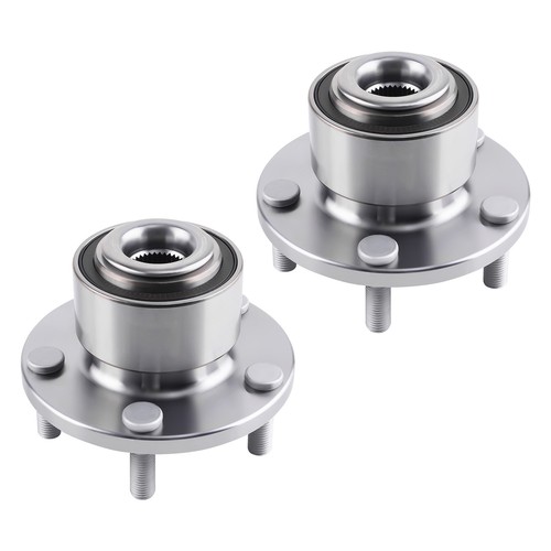 Mozzo ruota set cuscinetti - mozzo,
