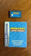 Mario Kart Super Circuit GBA -