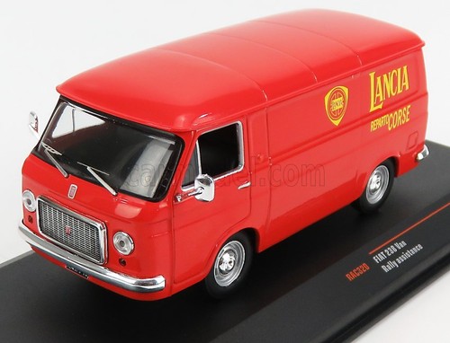 Ixo models fiat 238 - ixo-models,
