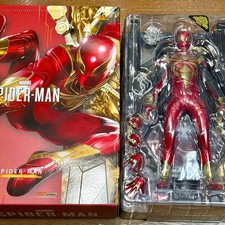 Hot Toys Spider-Man Tuta