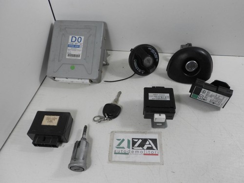Kit chiave ecu - kit,