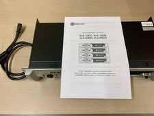 Amcron Xls 1500 Alimentazione Amplificatore Leggero Silenzioso Ventola Usato