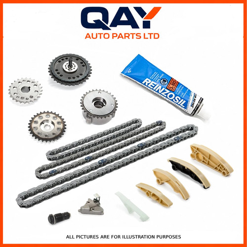 Kit catena distribuzione land - kit,