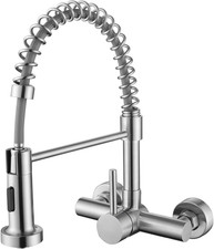 Rubinetto Cucina Flessibile a