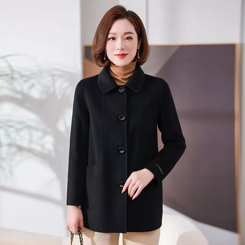 Tendenza cappotto donna corto - tendenza,
