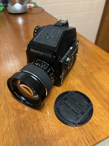 Mamiya m645 medium - mamiya,