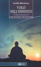 LIBRO VOLO NELL'INFINITO