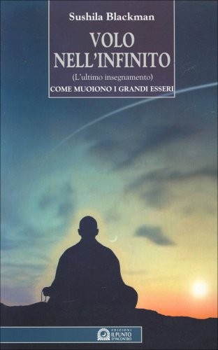 Libro volo nell infinito - libro,