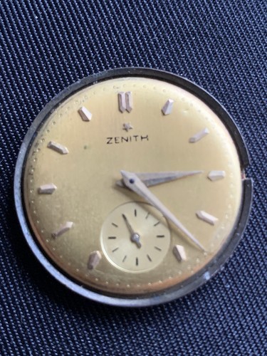 Movimiento zenit - zenit,