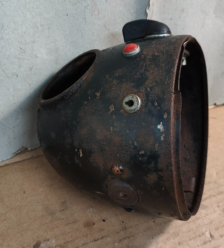 Calotta faro 130 per agusta - mv,