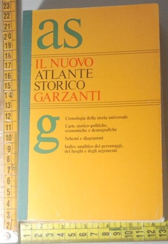 Il nuovo atlante - vv.,