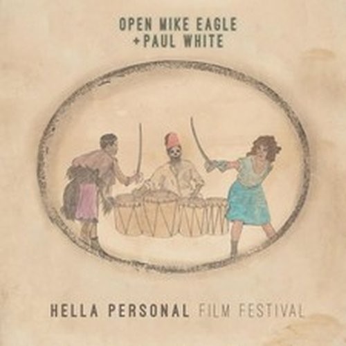Open mike eagle paul - open, white