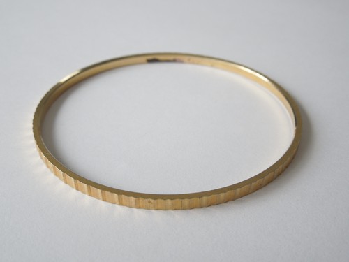 Trifari bracciale rigido - bracciale,