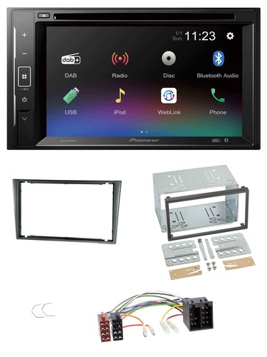 Pioneer bluetooth mp3 usb - mp3,