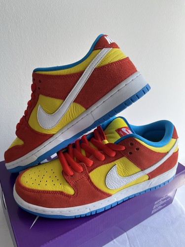 Nike dunk low - sb, bart